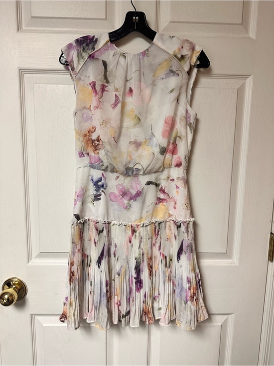 Ted Baker Dresses & Skirts - NWT Ted Baker Saintly Sleeveless Mini Dress